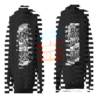 Bad Day To Be A Cold Beer 4Th Of July Drinking Sweatshirt | Mazezy