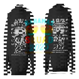 Bahamas Vacation 2025 Squad Family Friends Matching Group Sweatshirt - Thegiftio