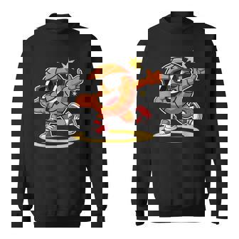 Ballin' Out Cool Baloncesto De Dibujos Animados Camisa de entrenamiento - Regaloses