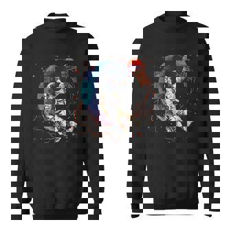 Baloncesto Astronauta Jugador De Baloncesto Dibujo De O Camisa de entrenamiento - Regaloses