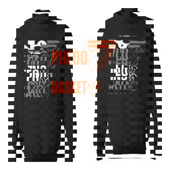 Baloncesto Divertido No Puedo Tengo Basket Basketball Camisa de entrenamiento - Regaloses