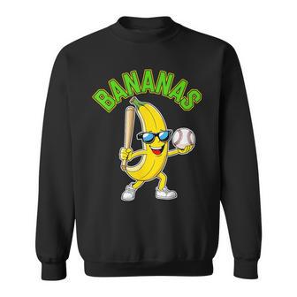 Bananas Banana Sweatshirt - Thegiftio UK