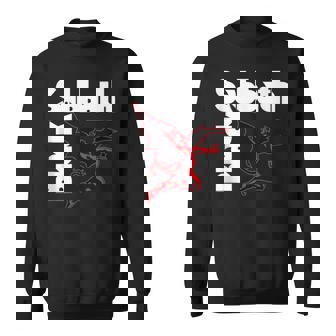 Banda De Rock De Los Años 70 Devil Angel De Abbath In Mangas Camisa de entrenamiento - Regaloses