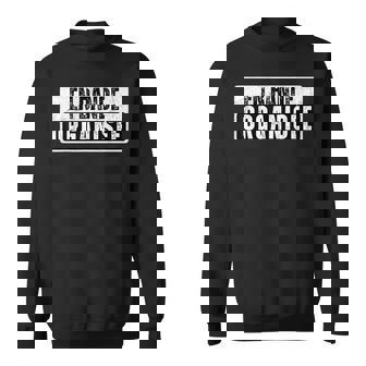 Bande Organisée Humourupporter Football Marseille Sweater e - Cadeauxyz