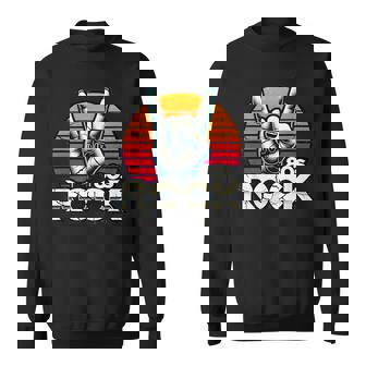 Bandeaux De Rockintage Des Années 80 Costume Rétro Années 80 Sweater e - Cadeauxyz