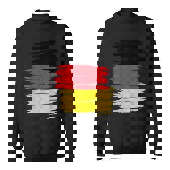 Bandera Grunge De Alemania En Jirones Camisa de entrenamiento - Regaloses