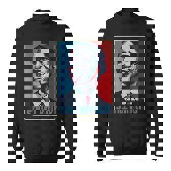 Barack Obama Still My Guy Obama Portrait Sweatshirt - Thegiftio