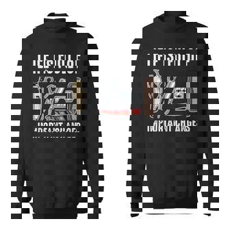 Barber ヘアドレッサー ヘアスタイリスト バーバーショップ バーバー スウェットシャツ - Kawaiitshirt