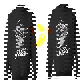 Baseball Banana Player Sports Team Sweatshirt - Monsterry