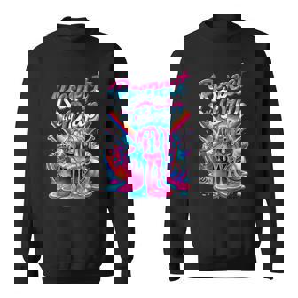 Baseball Drip For Boys Ice Cream Respect The Drip Baseball Sweatshirt - Thegiftio