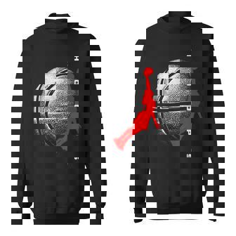 Basketball Clothing Basketball Sweatshirt - Thegiftio