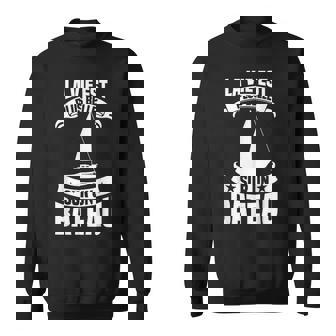 Bateau Drôle Bateaux Laie Est Plus Belleur Un Bateau Sweater e - Cadeauxyz