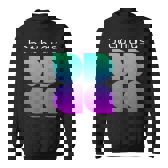 Bauhaus スウェットシャツ - Kawaiitshirt