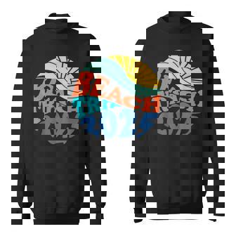 Beach Trip 2025 Beach Matching Family Summer Vacation Sweatshirt - Thegiftio