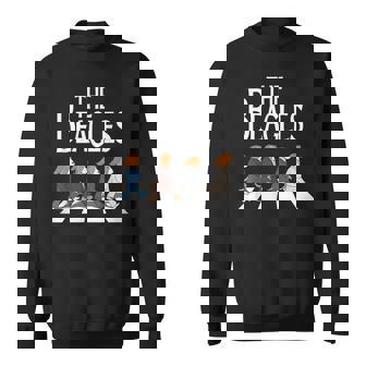 The Beagles Classic Beagle Owner ビーグル犬 スウェットシャツ - Kawaiitshirt