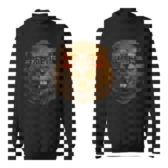 Beavers Are The State Animal In Oregon So Go Beavs Sweatshirt | Mazezy