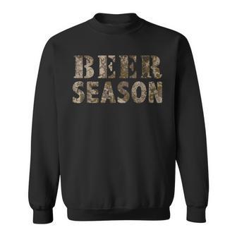 Beer Season Men’S Sweatshirt - Thegiftio UK