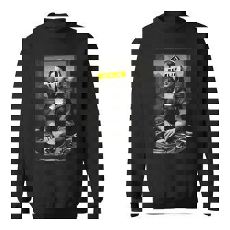 Berlin Rave ベルリンクラブ ベルリン ナイトライフ Edm テクノミュージック Dj スウェットシャツ - Kawaiitshirt