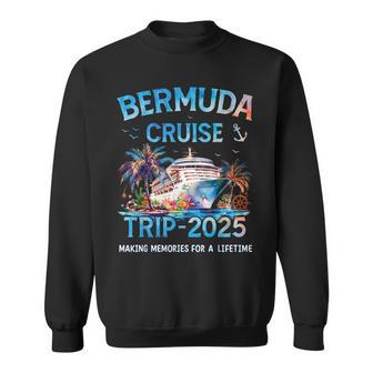 Bermuda Cruise Ship Trip 2025 – Cruising To Bermuda Vacation Sweatshirt - Thegiftio UK