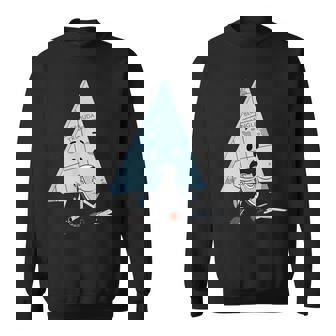 Bermuda En Forme De Triangle Sweater e - Cadeauxyz