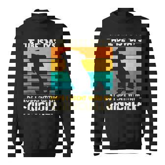 The Best Days Chinchilla チンチラ スウェットシャツ - Kawaiitshirt