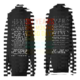 Best Friends ヴィンテージ 30年 友情記念日 スウェットシャツ - Kawaiitshirt