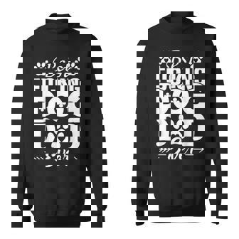 Best Fucking Dog Dad Ever Father's Day Sweatshirt - Thegiftio