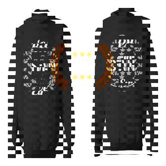 Best Steven Ever Saying First Name Steven Sweatshirt - Monsterry