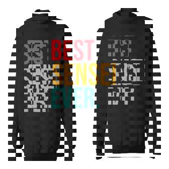 Bestensei Of All Time Sweater e - Cadeauxyz