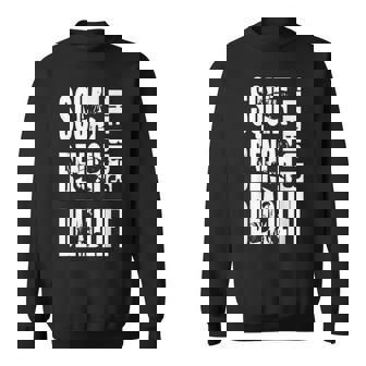 The Big 3 スクワット、ベンチ、デッドリフト パワーリフティングtシャツ スウェットシャツ - Kawaiitshirt