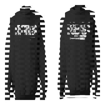 Big Boss ビッグボス、新庄監督 バット スウェットシャツ - Kawaiitshirt