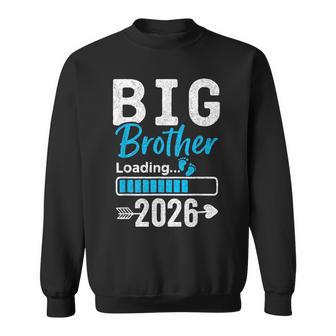 Big Brother Loading 2026 Promoted To Big Brother 2026 Sweatshirt - Thegiftio UK