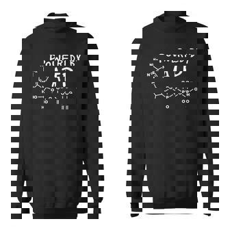 Biologist 細胞エネルギーサポート 微生物医学医師 スウェットシャツ - Kawaiitshirt