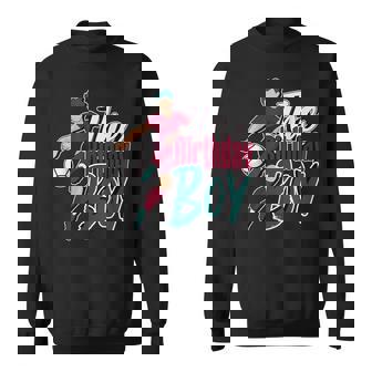 The Birthday Boyoccer Matching Family スウェットシャツ - Kawaiitshirt