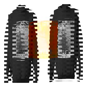 Black Cowgirl Mary Fields Western Black History Old West Sweatshirt - Thegiftio