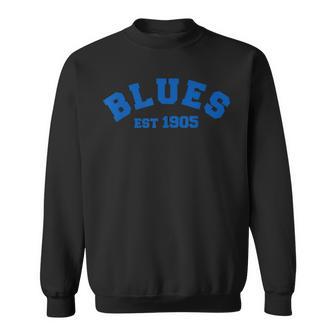 Blues Chelseae Estableció En 1905 Fans Del Fútbol Camisa de entrenamiento - Regaloses