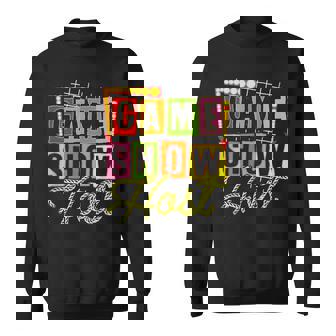 Board Game Lover Trivia Game Night Game Show Host Sweatshirt | Seseable CA