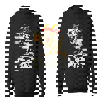 Bock Auf Dart ヤギとビールジョッキ 面白いダーツプレーヤー スウェットシャツ - Kawaiitshirt