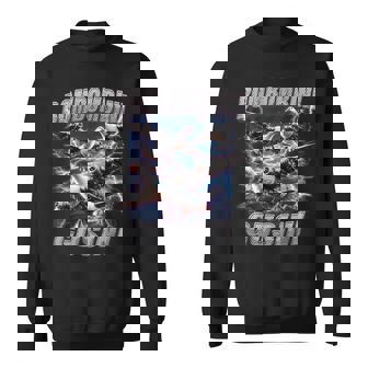 Bombombini Gusini 面白いイタリアンブレインロットミーム スウェットシャツ - Kawaiitshirt