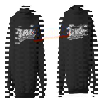 Bonnie 名前入りシャツ カスタムレタリング 70年代 スウェットシャツ - Kawaiitshirt