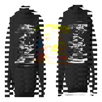 Bonsaï Artisan Sweater e - Cadeauxyz