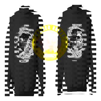 Booger Sugar Downzy Gettin Geeked Big-Foot Yeti Sasquatch Sweatshirt - Thegiftio