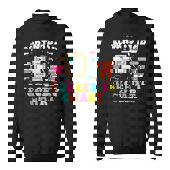 Born To Yap 強制的にチャートナース卒業 スウェットシャツ - Kawaiitshirt