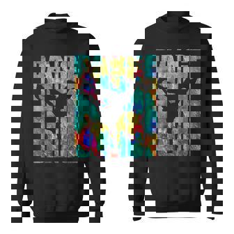 Breakdancing ヒップホップダンスギフト 楽しいグラフィティアート ブレイクダンス スウェットシャツ - Kawaiitshirt