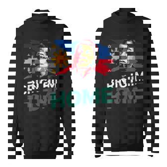 Bring Him Home サポーター Digong Duterte フィリピン Du30 スウェットシャツ - Kawaiitshirt