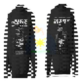 Bring Him Home ロドリゴ・ドゥテルテ フィリピン国旗 スウェットシャツ - Kawaiitshirt