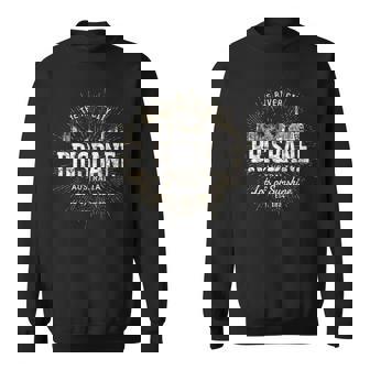 Brisbane Australia オーストラリアヴィンテージスタイルレトロブリスベン スウェットシャツ - Kawaiitshirt