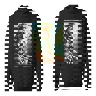 Brr Brr Patapim イタリアンブレインロットミーム スウェットシャツ - Kawaiitshirt