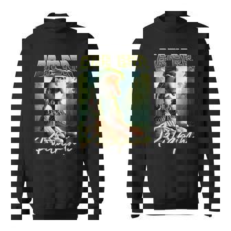 Brr Brr Patapim Italian Brainrot Meme Forest Monkey Bootleg Sweatshirt - Monsterry