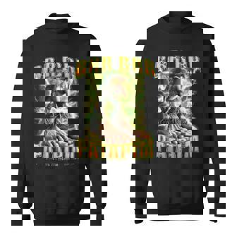 Brr Brr Patapim おもしろイタリアンミーム ブレイン パタピム ユーモア スウェットシャツ - Kawaiitshirt